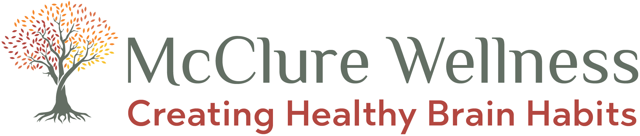 McClure Wellness Logo